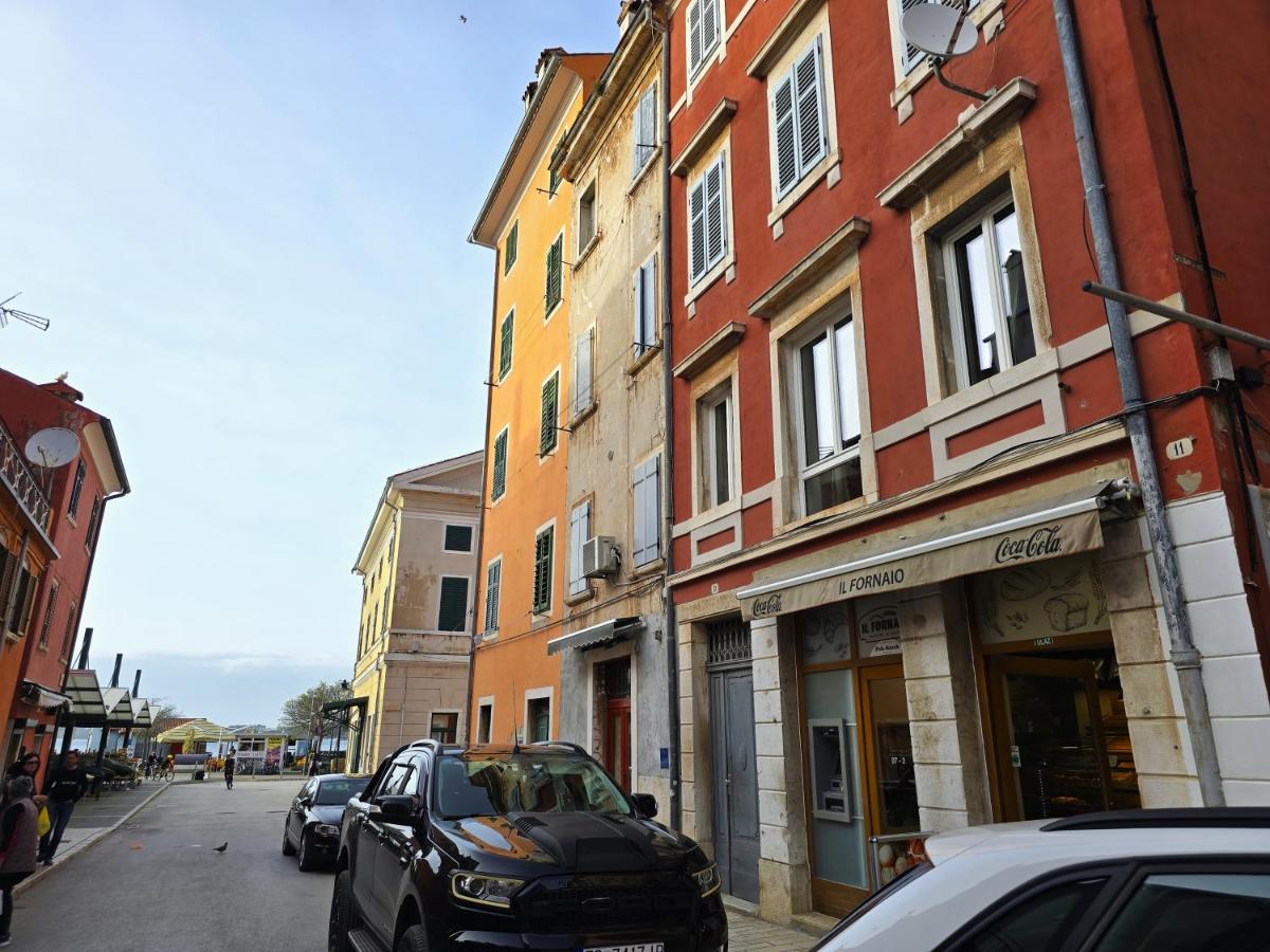 BIANCO - Apartment in centre - Ferienwohnung Rovinj