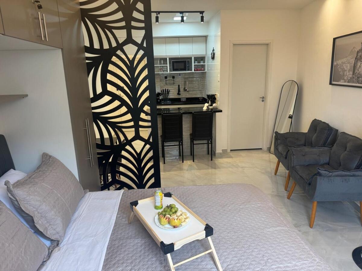 Venha se Hospedar Styllo Tijucano - Ferienwohnung Rio de Janeiro