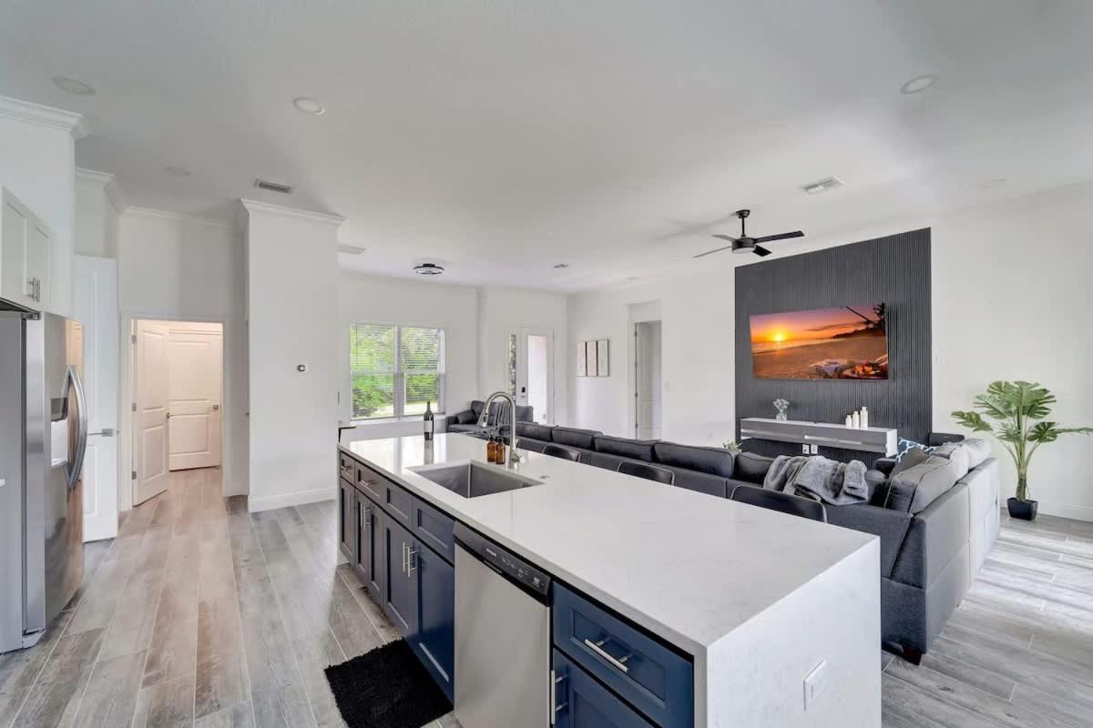 Modern luxe getaway for families near Siesta Key - Chambres d’hôtes Osprey