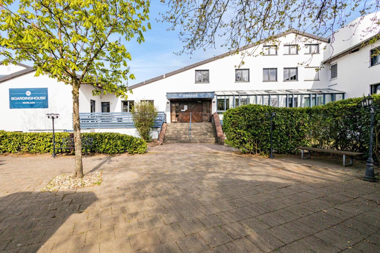 Boarding House Rooms with Kitchen, Parking & 24h Self Check-in - B&B Kevelaer
