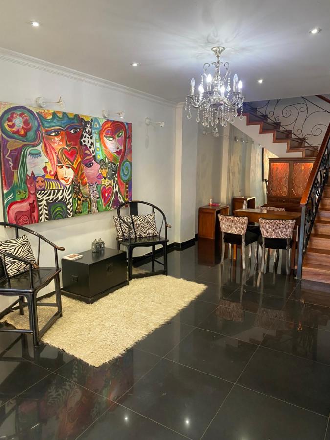 THE HEIRS Departamentos - Ferienwohnung