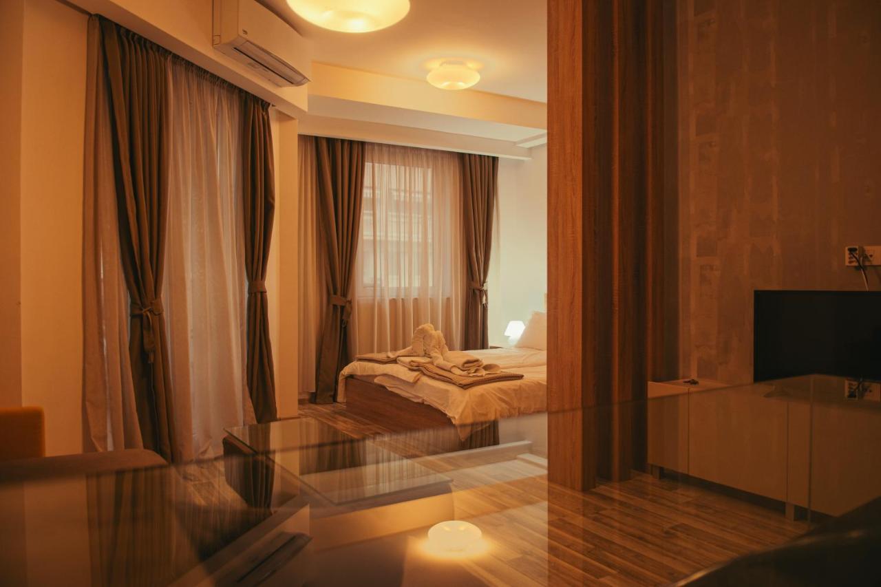 Ohrid Luxury Studios - Ferienwohnung