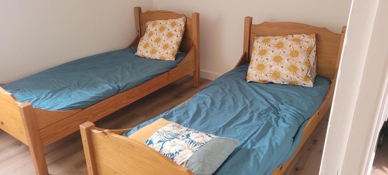 L'Agapanthe, Gîte au coeur de la Baie de Saint Brieuc - B&B Hillion
