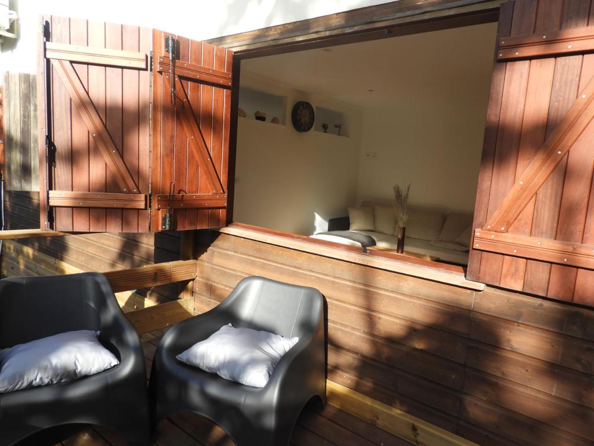 Cocon Siloé - B&B Petit-Bourg