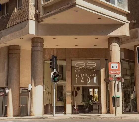 Santiago Urbano Apartments - Centric Santiago - Ferienwohnung Santiago