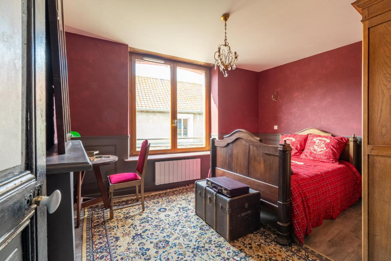La Maison des Sorciers - Hébergement insolite à Boulogne-sur-Mer - Chambres d'hôtes Boulogne-sur-Mer
