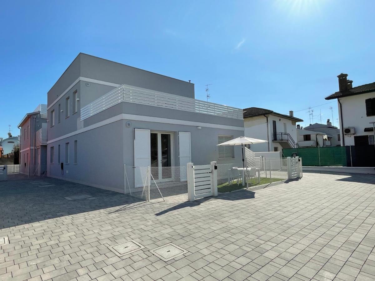 Ravenna Port Residence - Ferienwohnung Porto Corsini