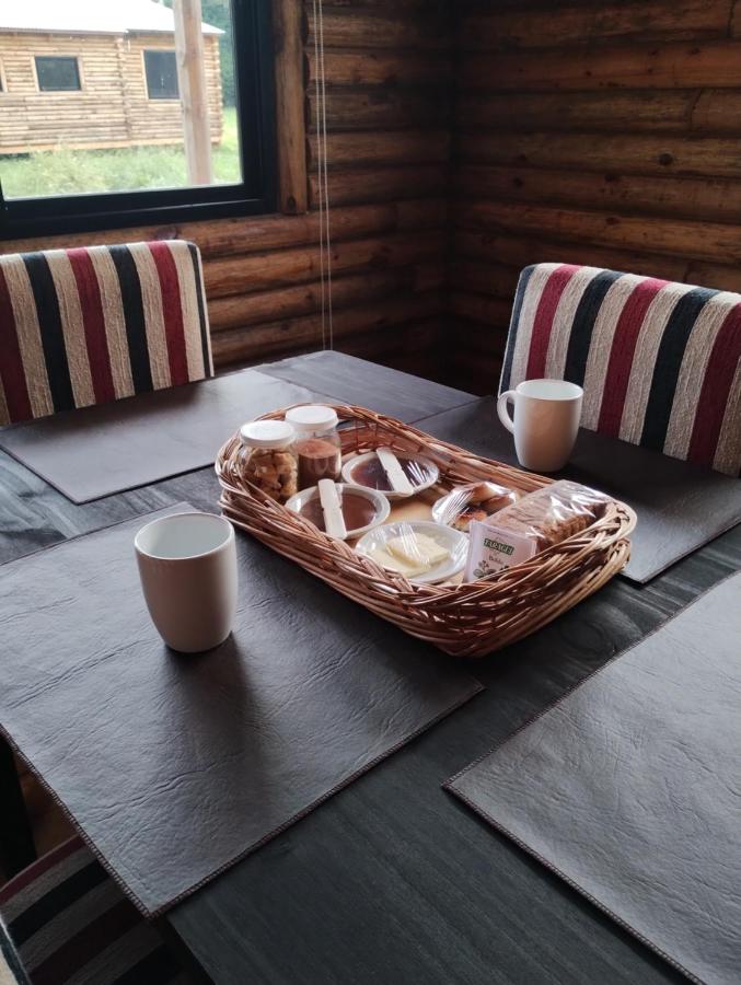 Cabañas Olavarría - Ferienwohnung