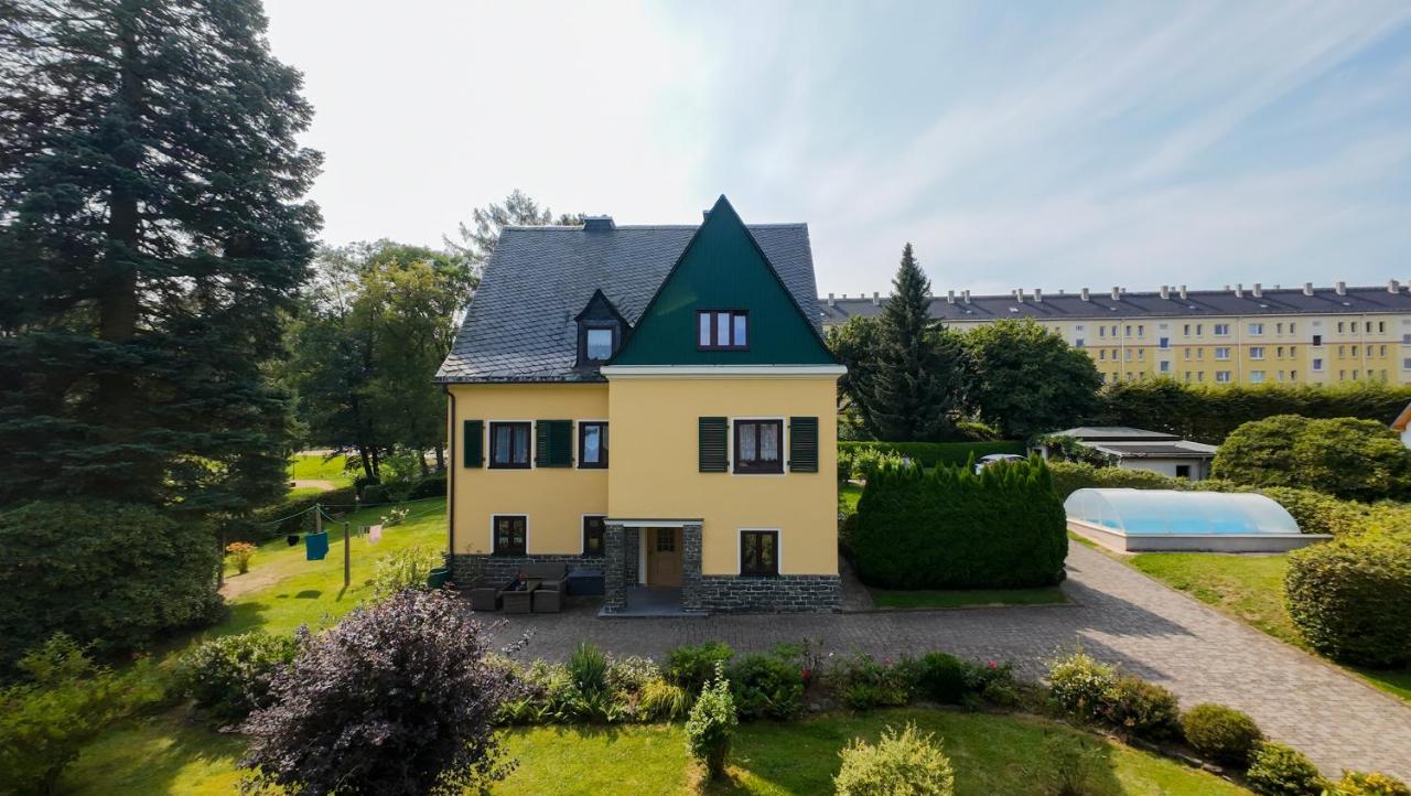 Ferienvilla Drechsler - Chambres d’hôtes