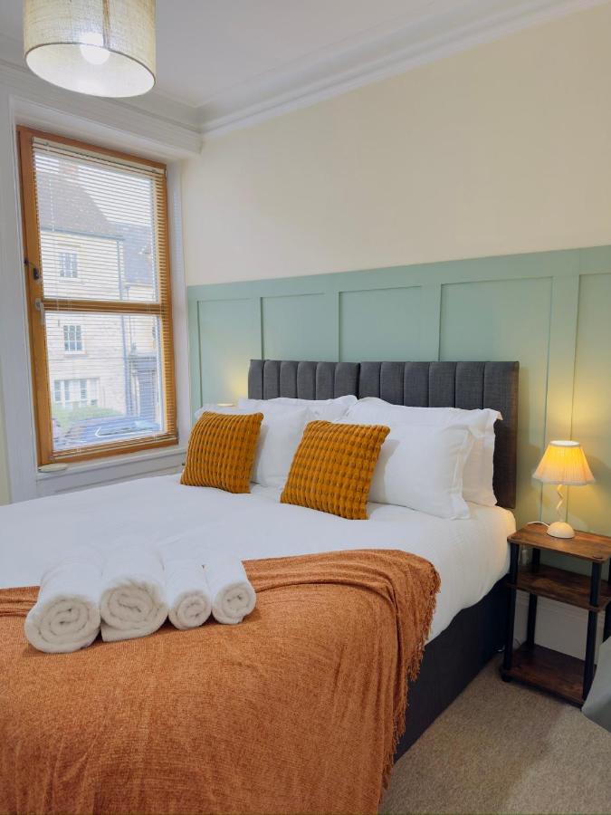 Apartment mit 2 Schlafzimmern und Stadtblick