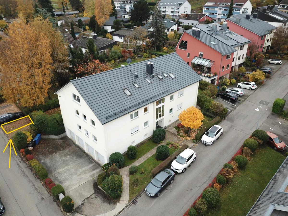 FeWo "Im Birnaublick" am Bodensee, Konstanz-Wallhausen - Chambres d’hôtes