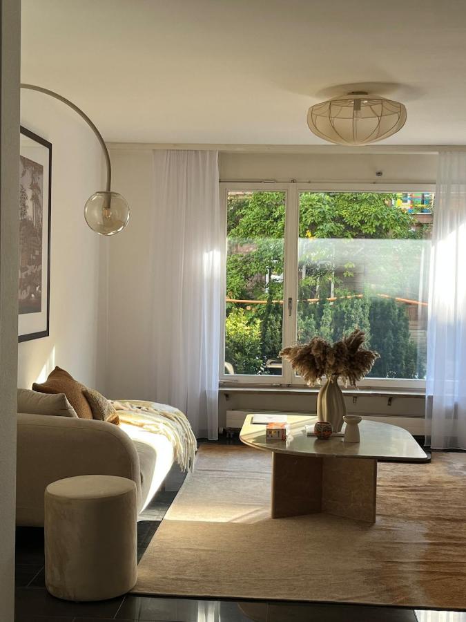 Cozy Central Apartment - B&B Basilea