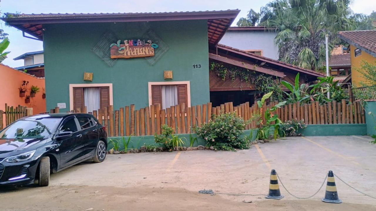 Encanto Mada´s Itamambuca - B&B