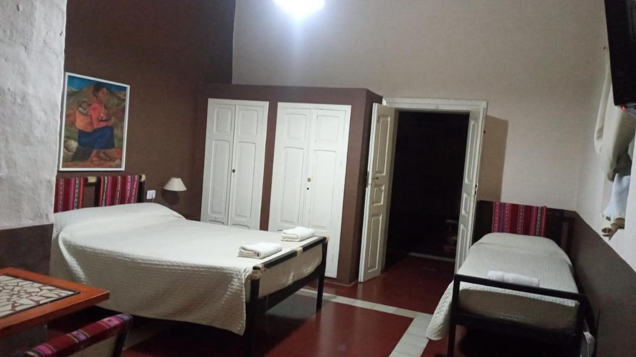 Triple Room with Garden View