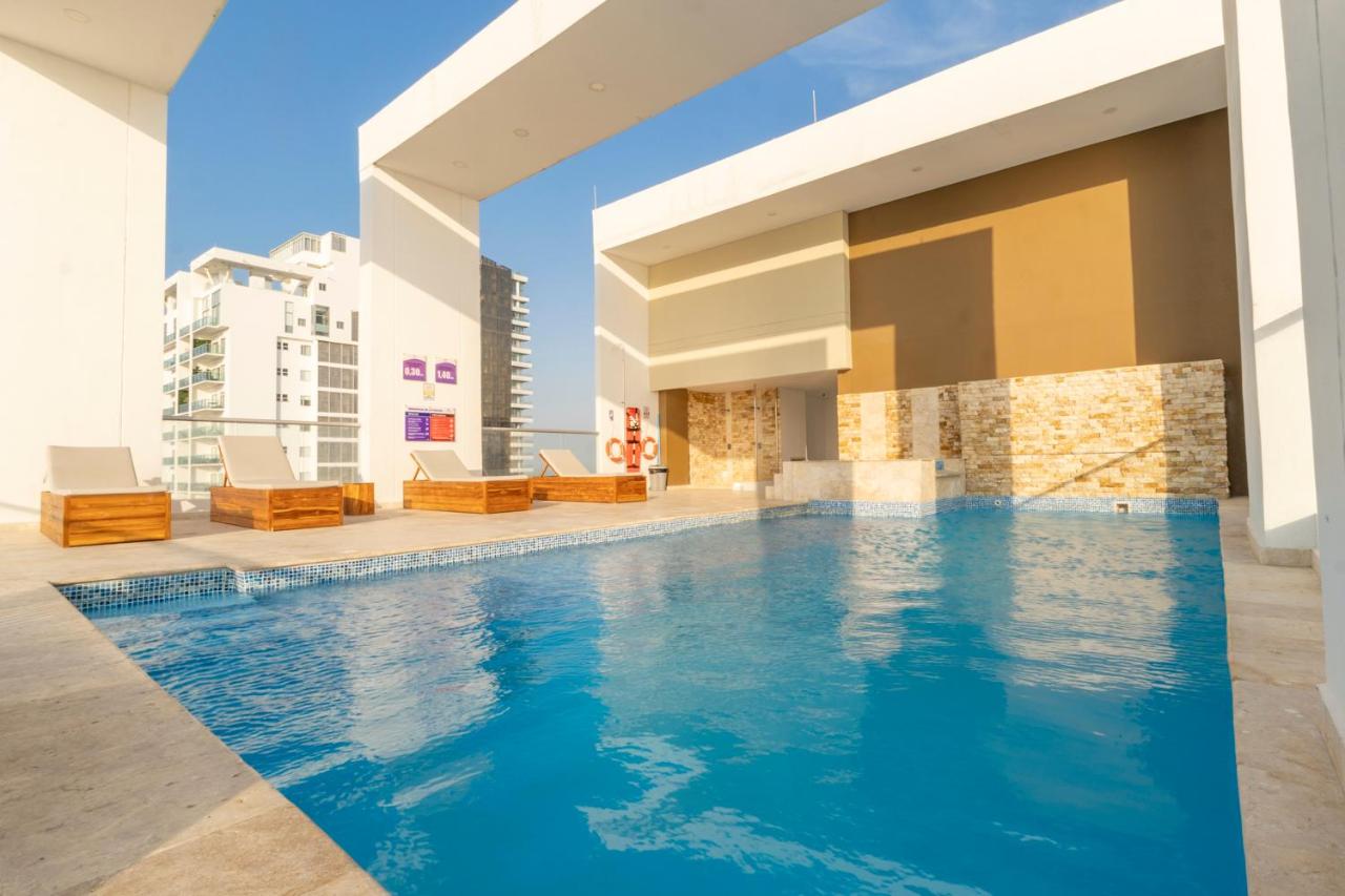 Luxury Sea View Duplex in the Heart of the City - B&B Cartagena de Indias