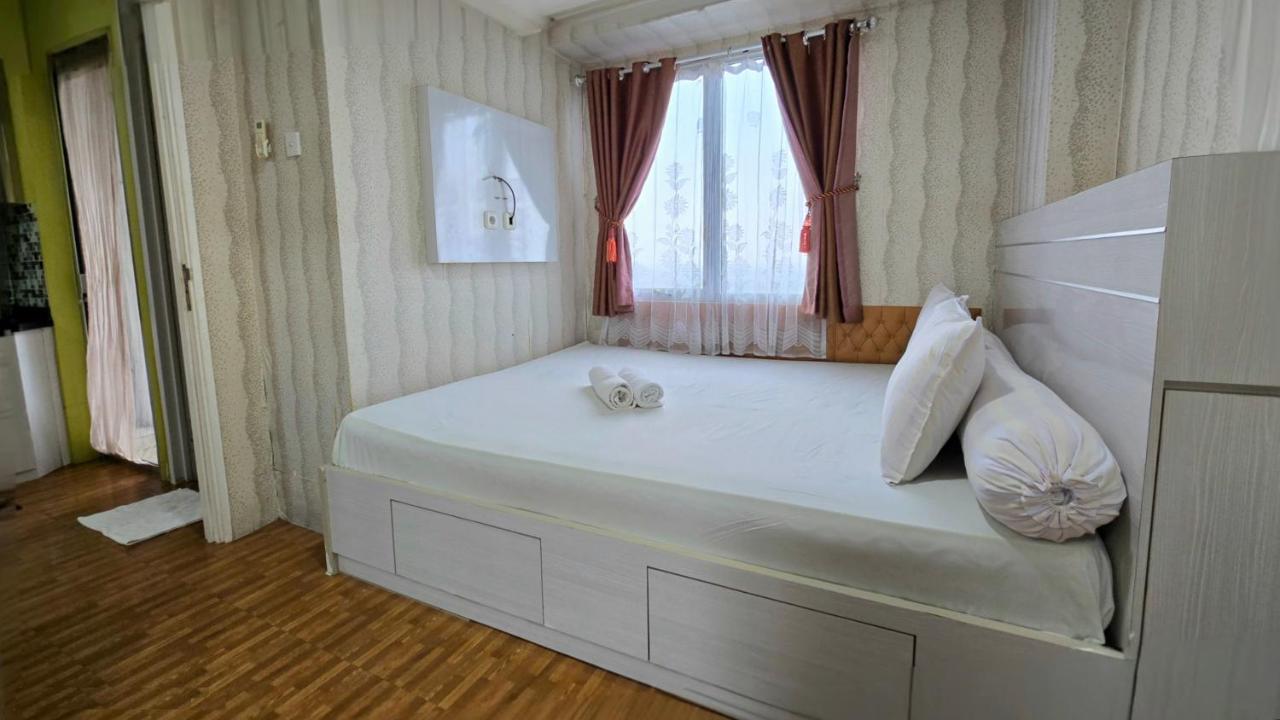 Appartement 2 Chambres - Vue sur Ville