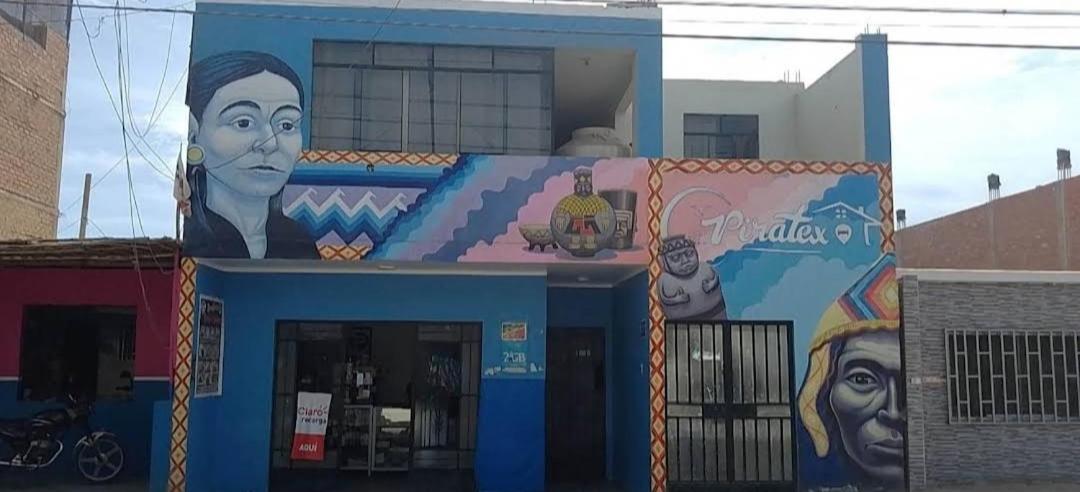 Piratex alojamiento - B&B Huarmey