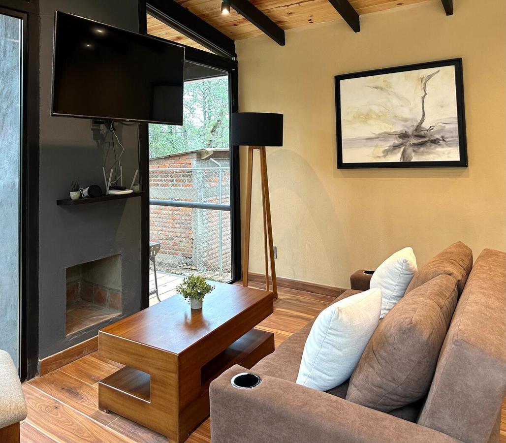 Cabaña del bosque 3 - B&B Tapalpa