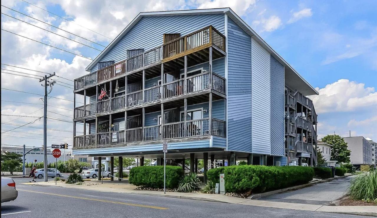 Ocean Block Ocean View Studio at Convention Center - B&B Ocean City