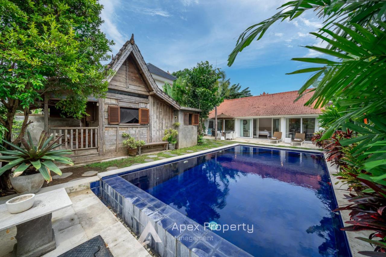 Villa R in the heart of Canggu - B&B Canggu