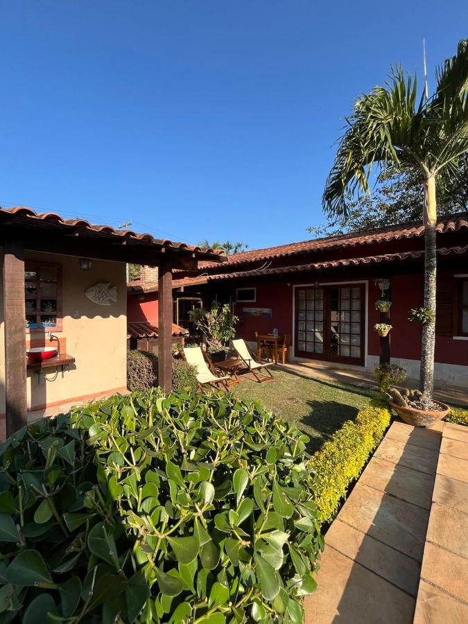 Guesthouse Casa da Aroeira - Ferienwohnung Búzios