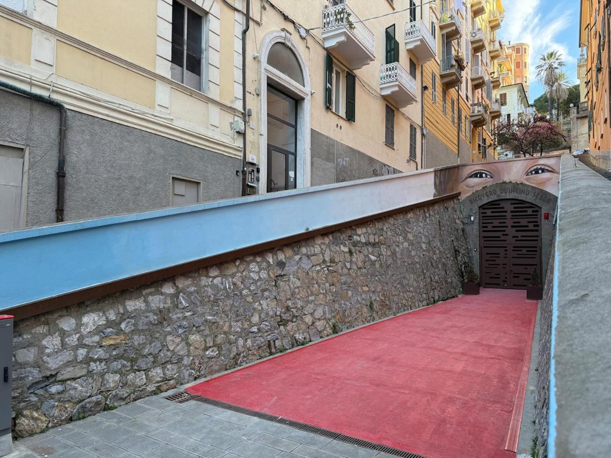 Patio del Prione - B&B La Spezia