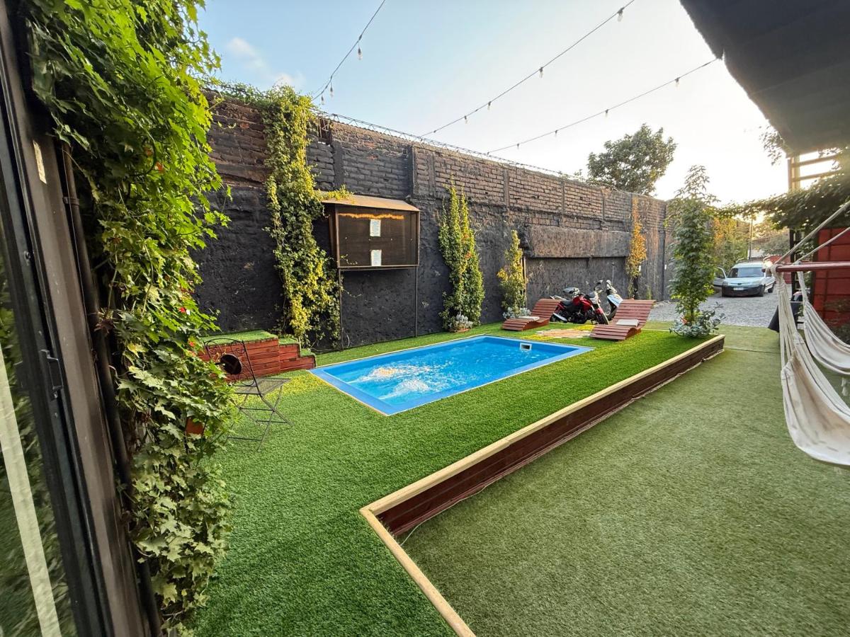 Beehouse TinyGreen Jacuzzi Opcional - B&B Villa Alemana