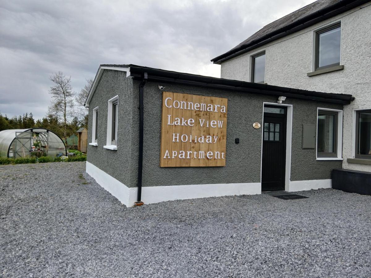 Connemara Lake View Apartment - B&B