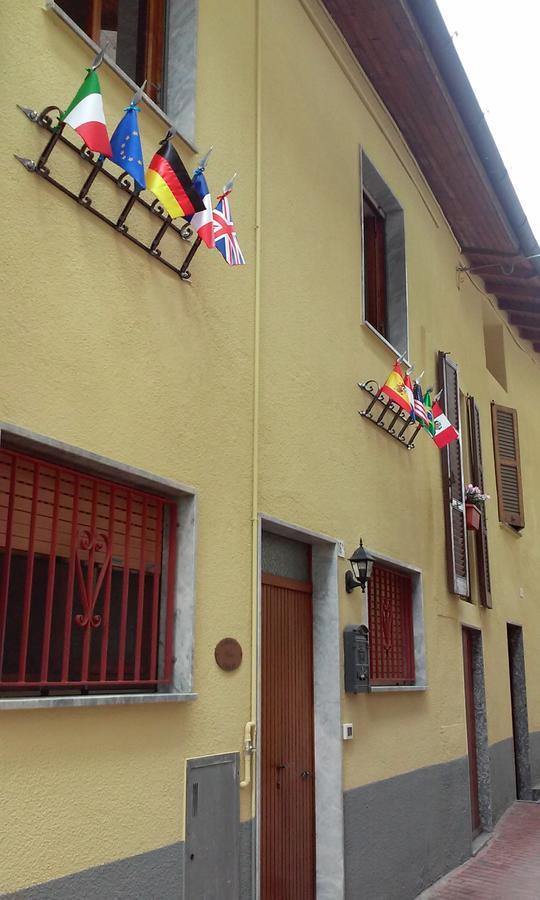 Cadorna Chalet - Ferienwohnung