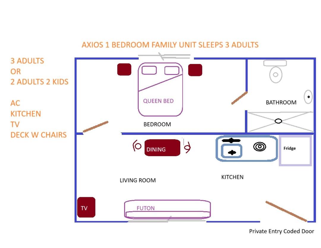 Bungalow Familial