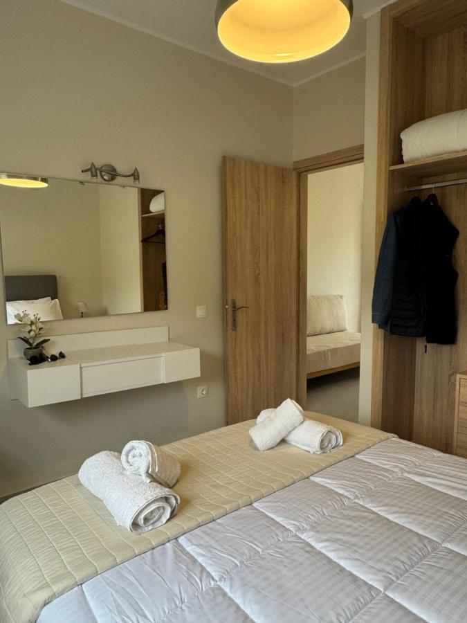 Apartment mit 1 Schlafzimmer (2 Erwachsene + 1 Kind)
