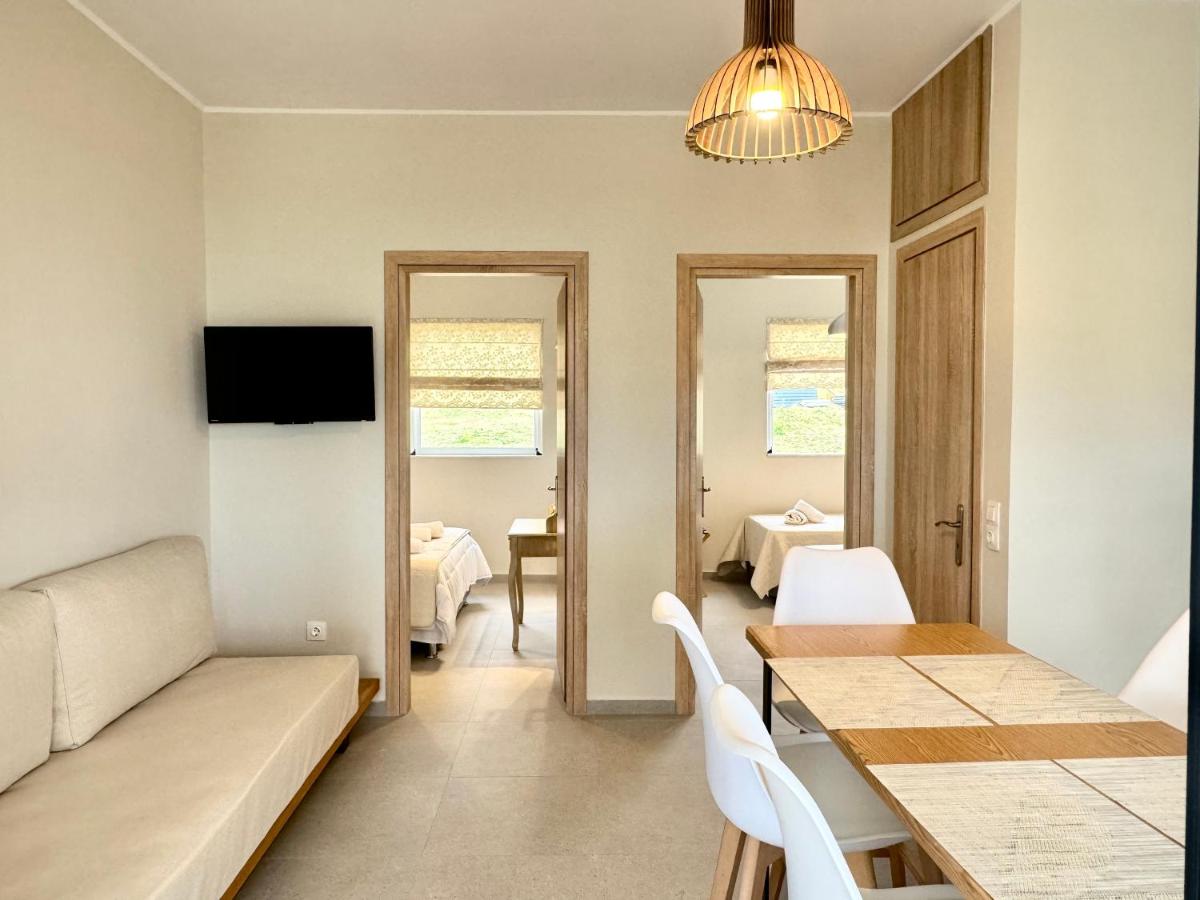 Apartment mit 2 Schlafzimmern (4 Erwachsene)