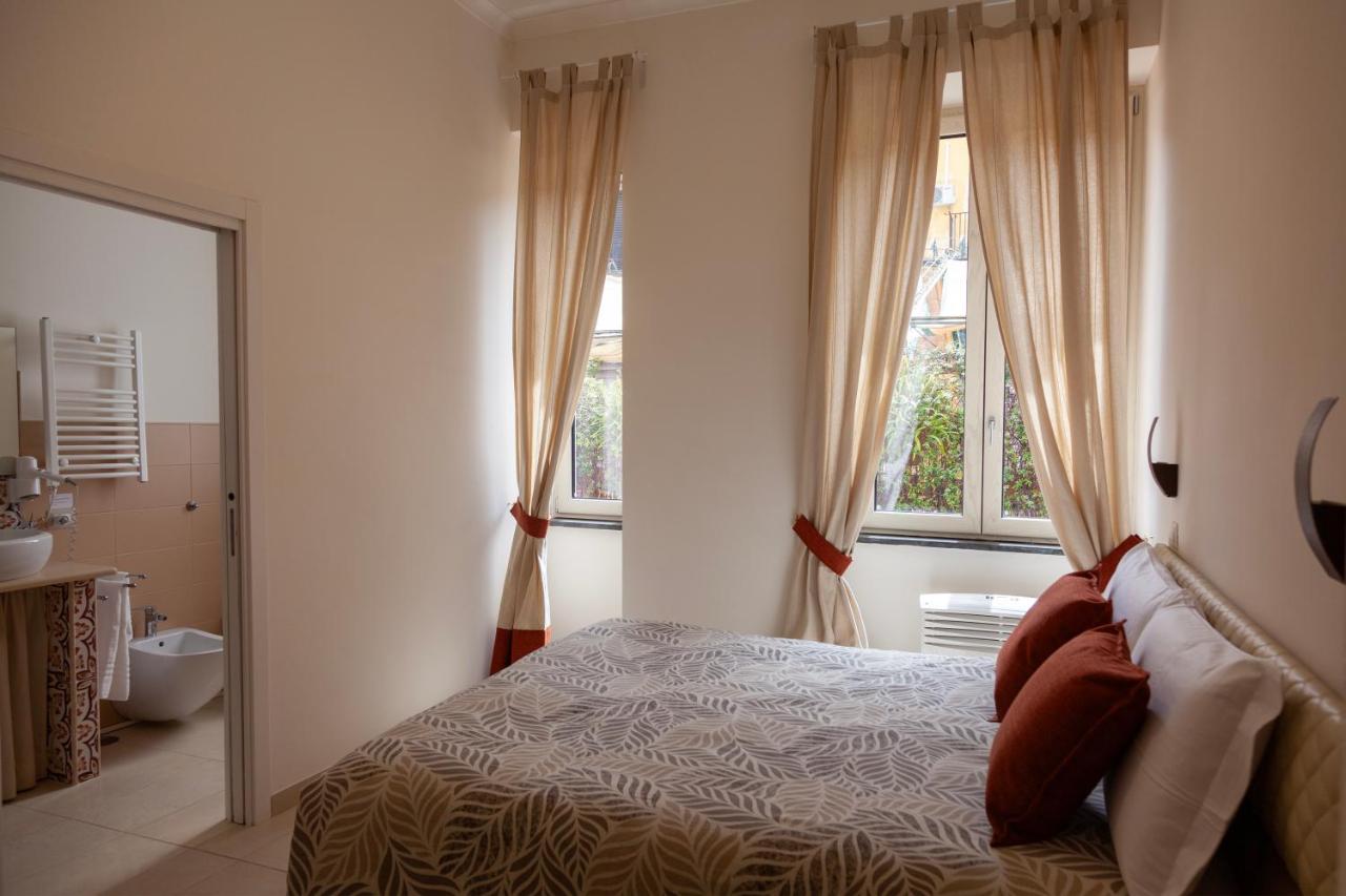 Vierbettzimmer