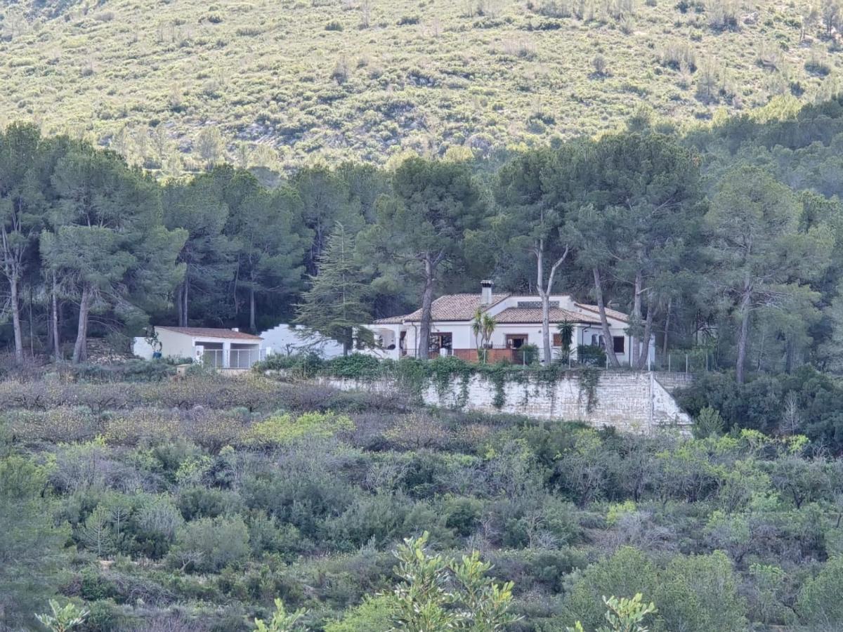 Casa Rural EL PARAÍS, naturalmente. - Chambres d’hôtes Agullent