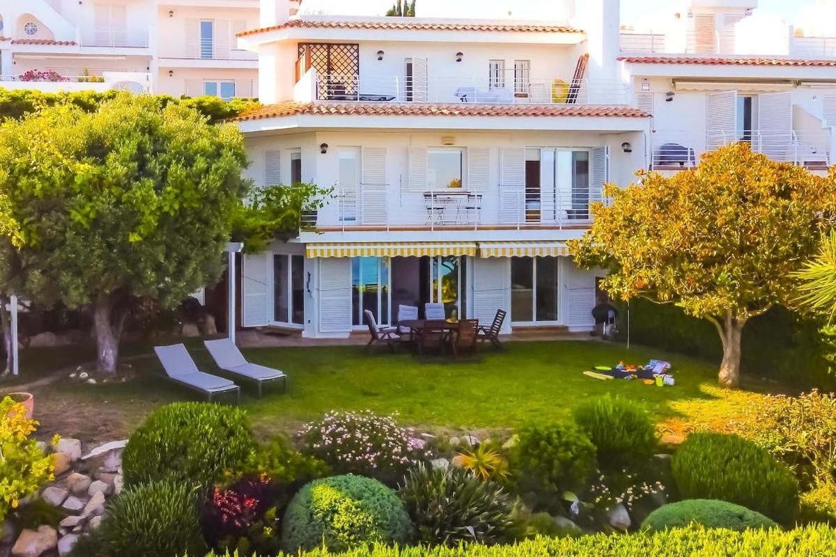 Exclusive Mediterranean Panorama in Sant Pol de Mar - B&B Sant Pol de Mar