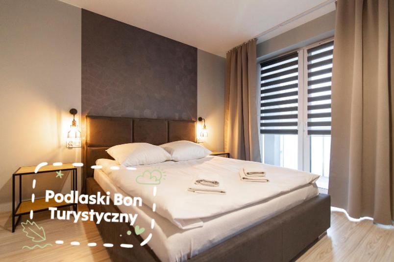 Apartamenty Białystok - Botaniczna 9A/21