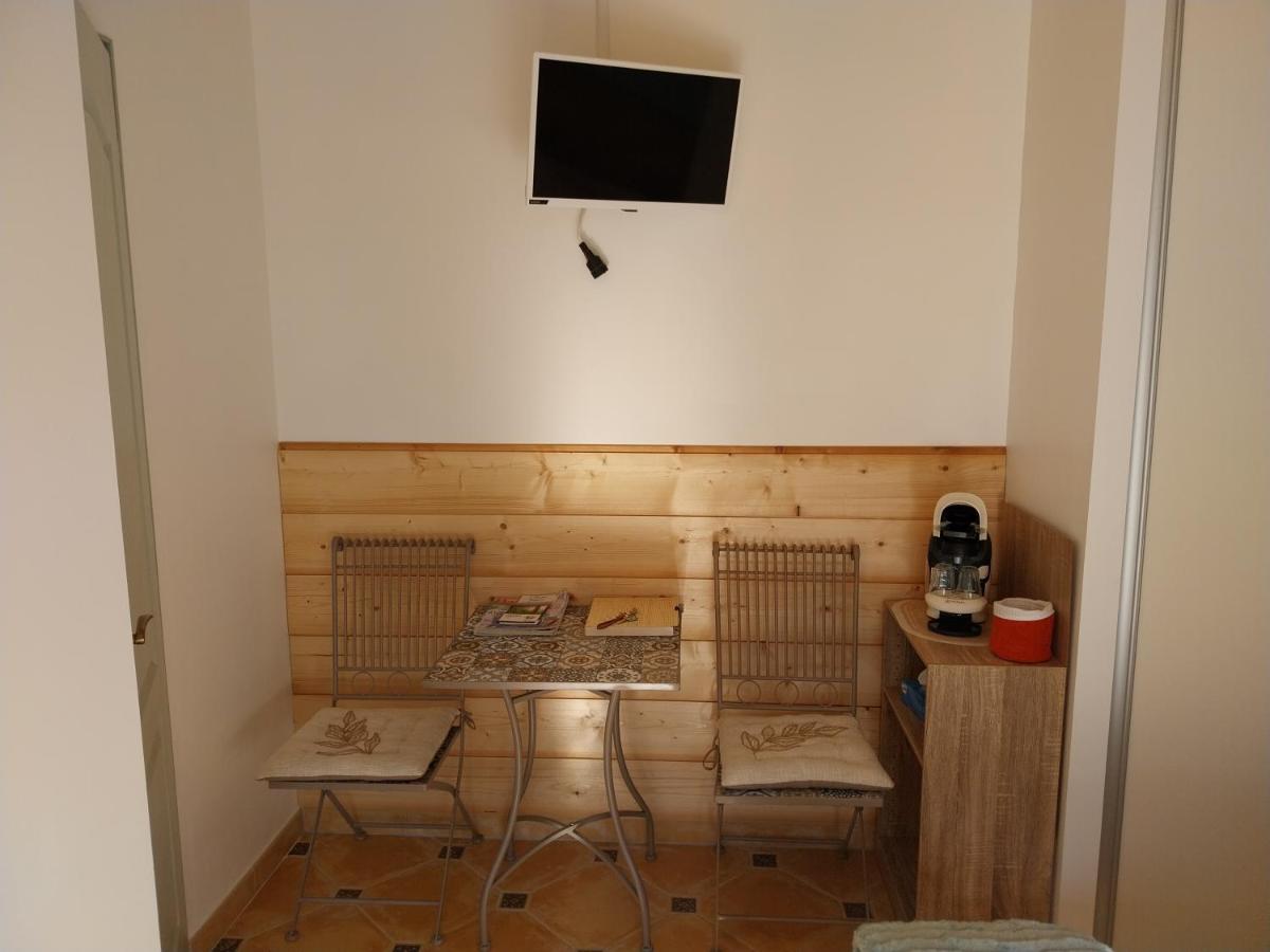 Mon petit coin de paradis - Ferienwohnung