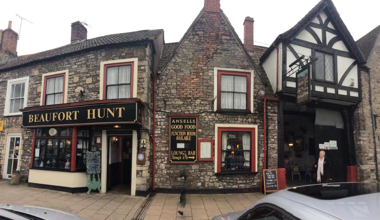 The Beaufort Hunt - B&B