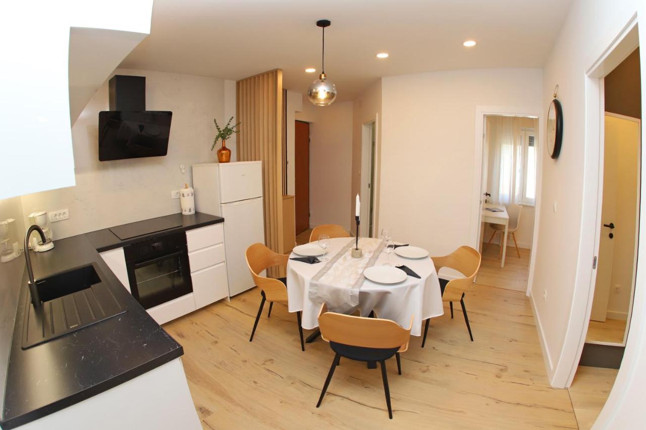 Appartement 2 Chambres Deluxe