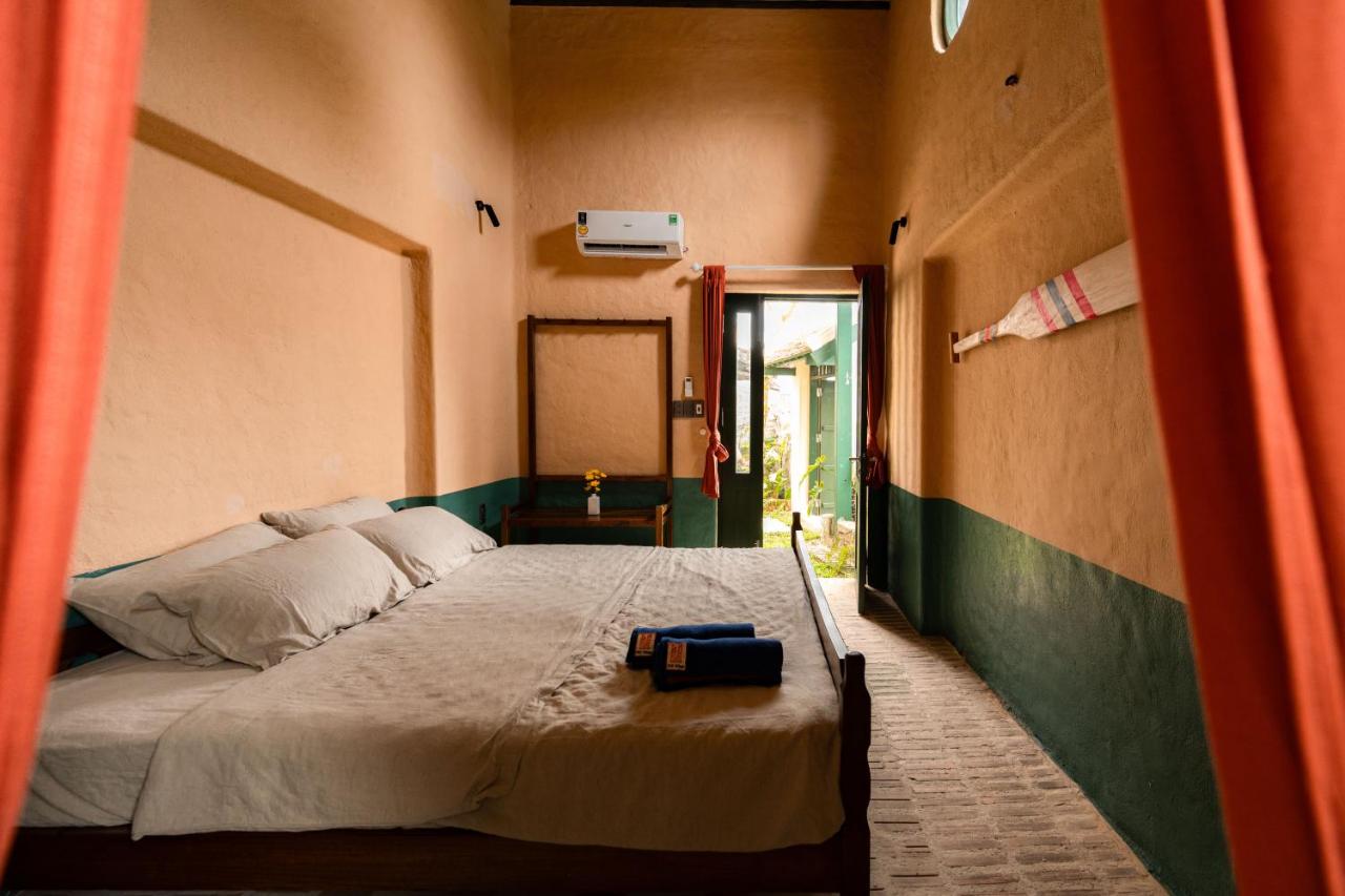Doppelzimmer mit Gartenblick