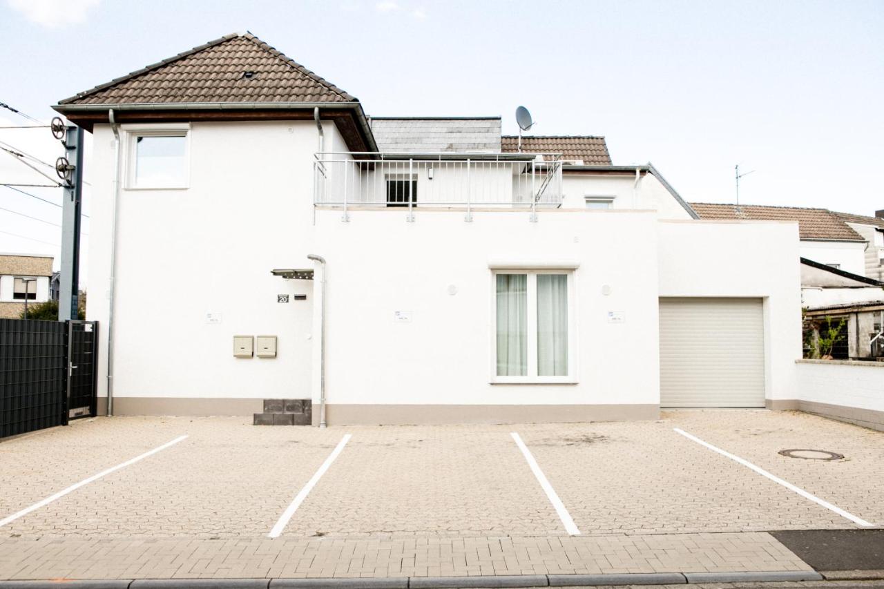 bonquartier - LUXAPT-HAUS - 11 Personen in 5 Apartments mit voll ausgestatteten Küchen, Klimaanlagen und Parkplätzen - Ferienwohnung St. Augustin