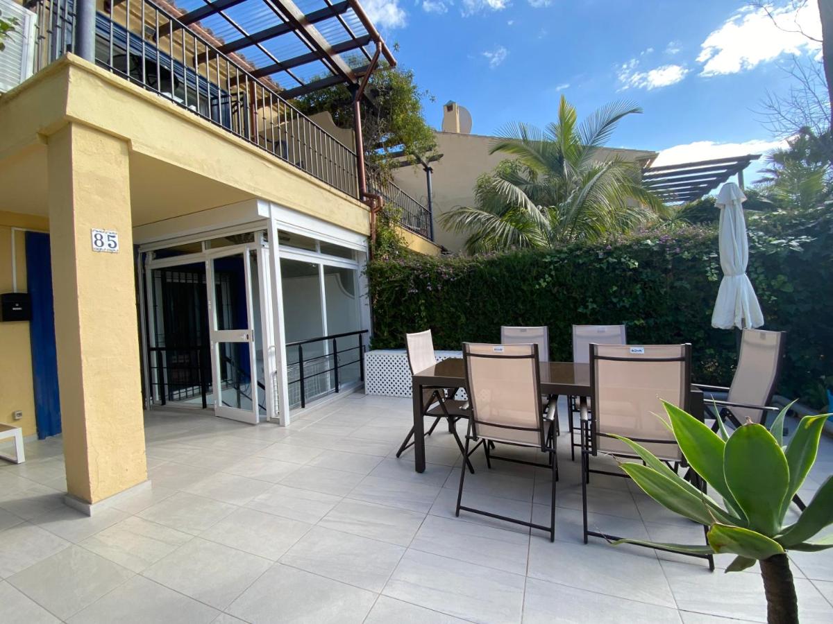 New renovated Marbella Mija House - Puerto Banus quiet and green oasis - Chambres d'hôtes Marbella