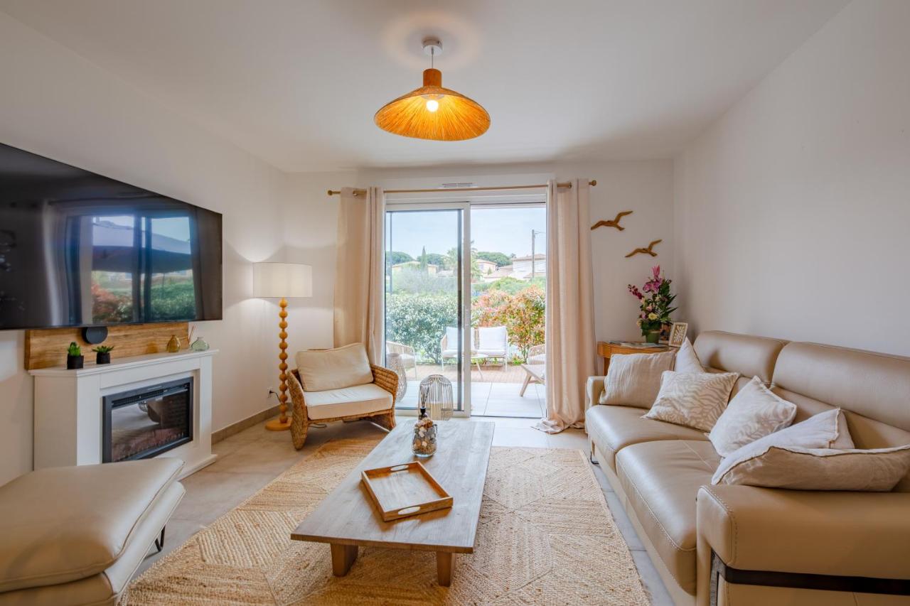 Le Clos d'Alice - 6min de la Plage - Ferienwohnung Sainte-Maxime