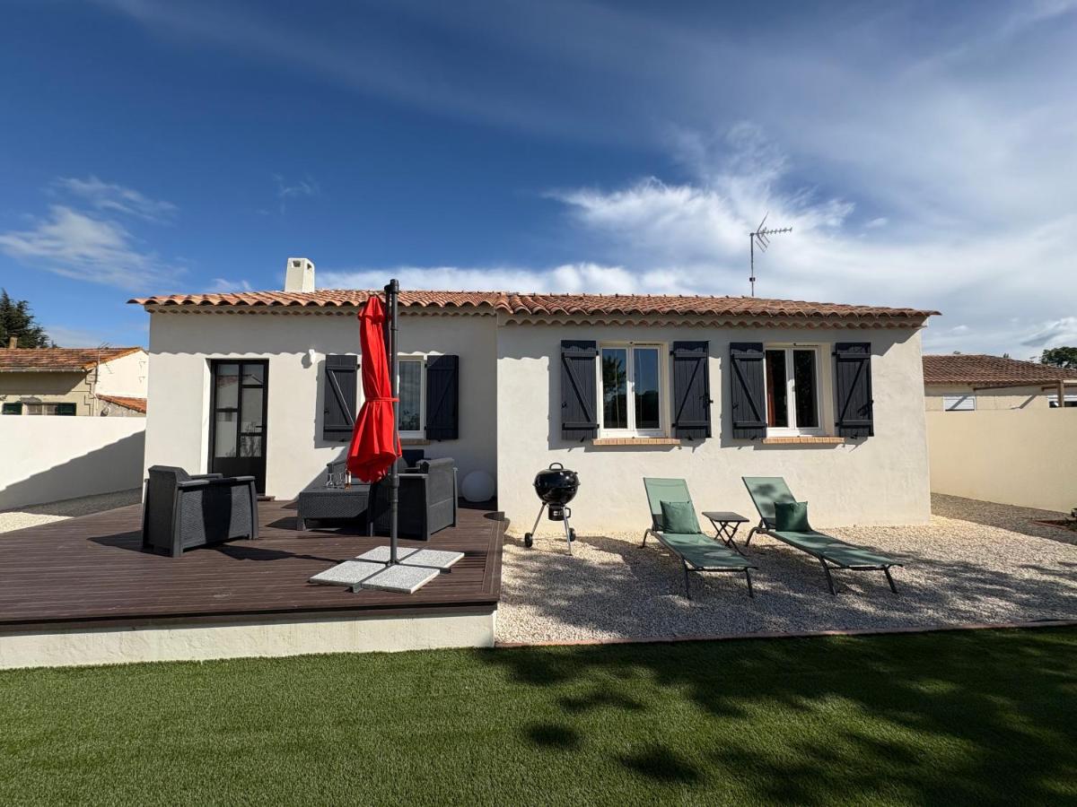 Maison Aiméo en Camargue - Chambres d’hôtes Arles