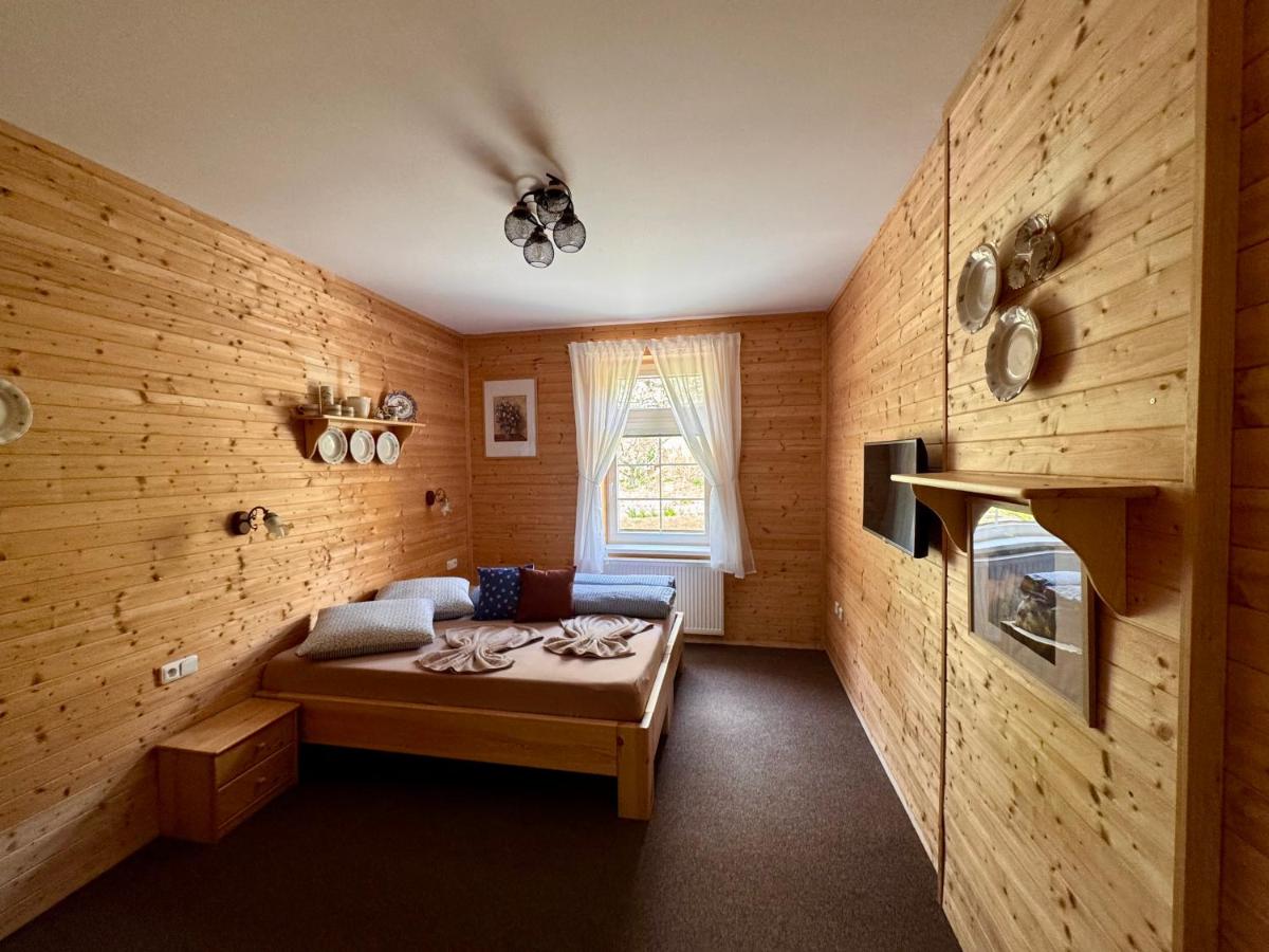 Habitación Doble con baño privado