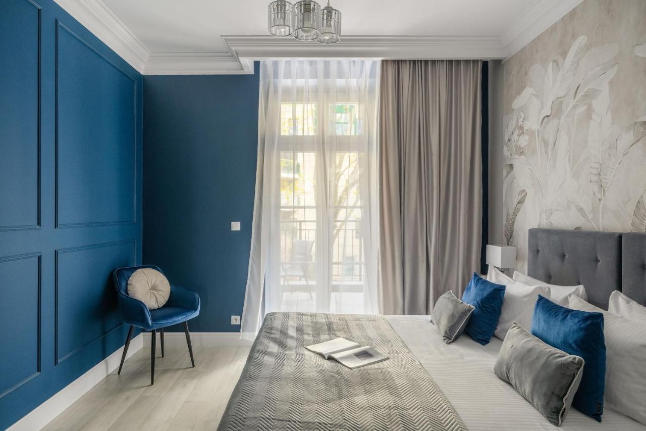 Appartement "Saint-Germain” met groot balkon en open haard