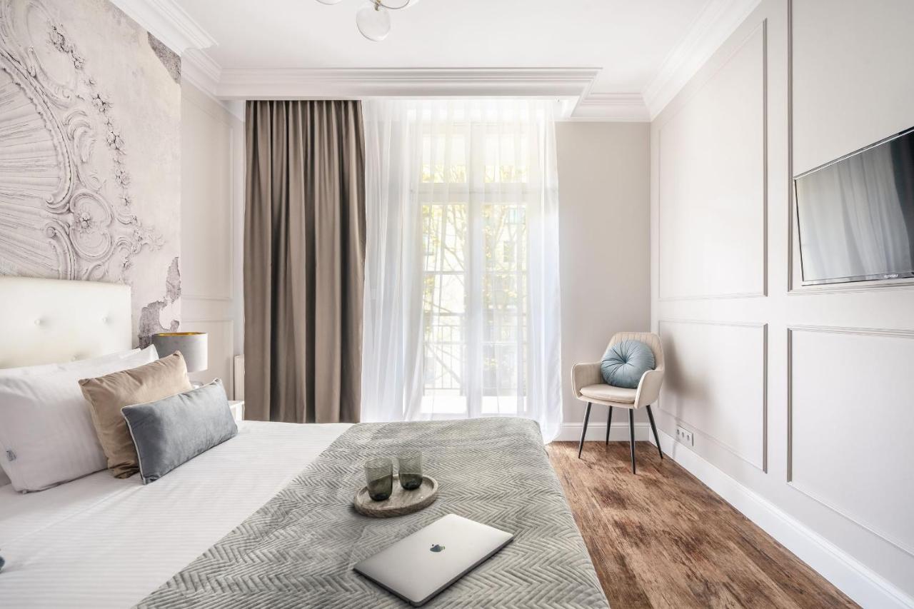 Appartement « Dorsoduro » avec Balcon et Cheminée