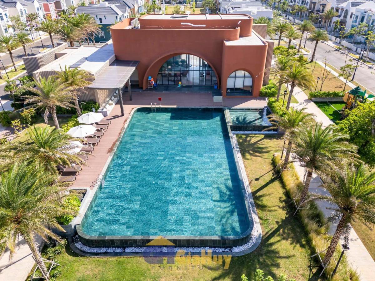 Villa Novaworld Phan Thiết 4 Phòng Ngủ Luxury - HT Home - Ferienwohnung Bình Tú