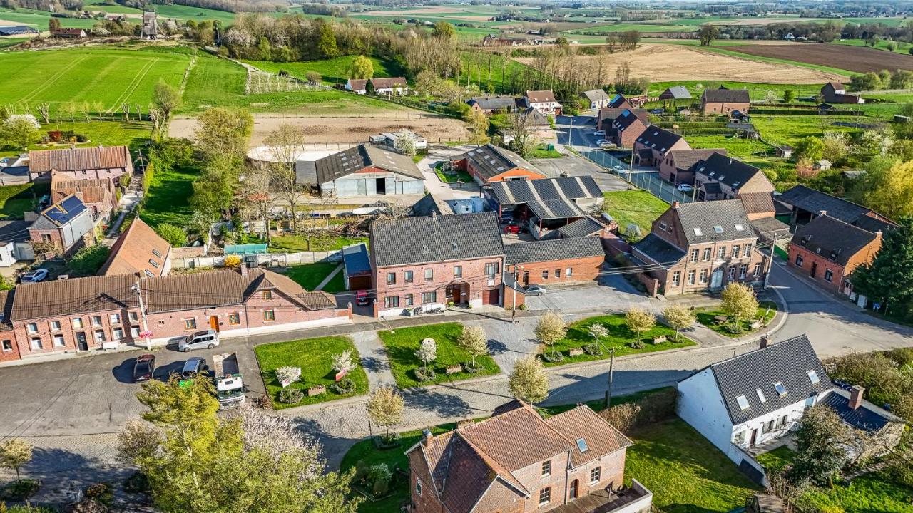 Chambres d'Eole - B&B -TOURNAI - B&B