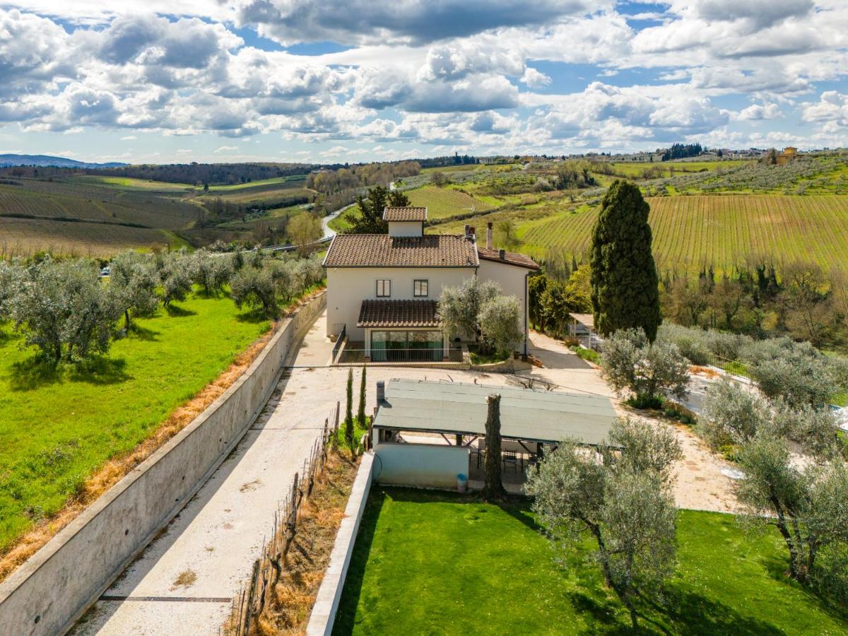 Podere Le Casette Altana - B&B Bargino